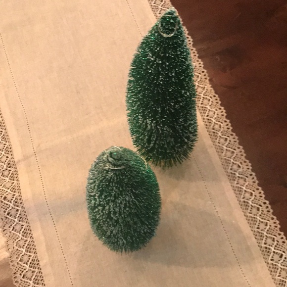 Lighted Bottle Brush Trees - Picture 16 of 16
